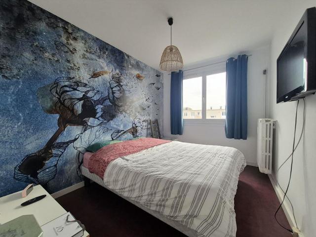 Appartement 4 pièces 80 m²