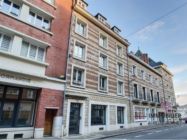Appartement 4 pièces 80 m²