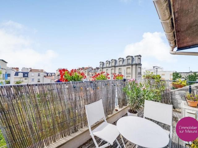 Appartement 4 pièces 80 m²