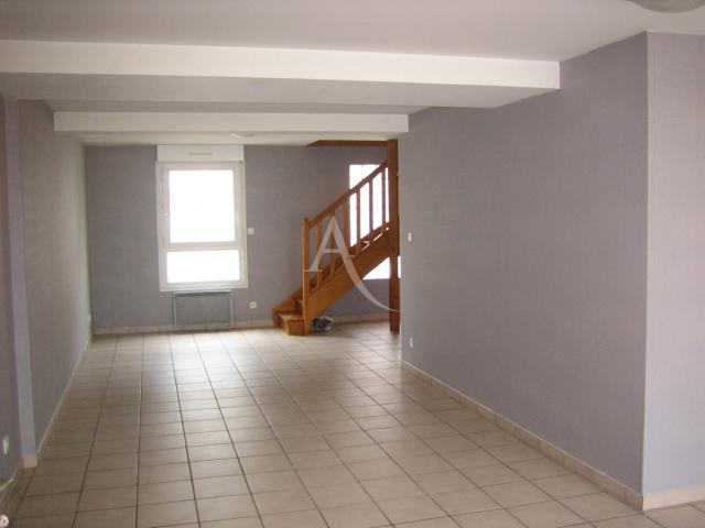 Appartement 4 pièces 80 m²
