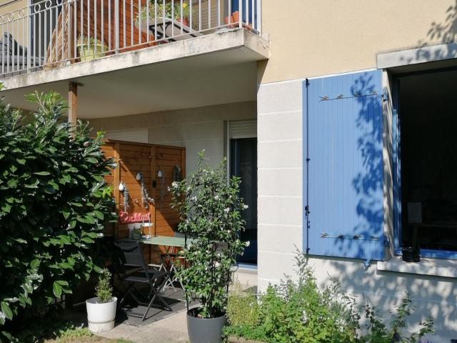 Appartement 4 pièces 80 m²