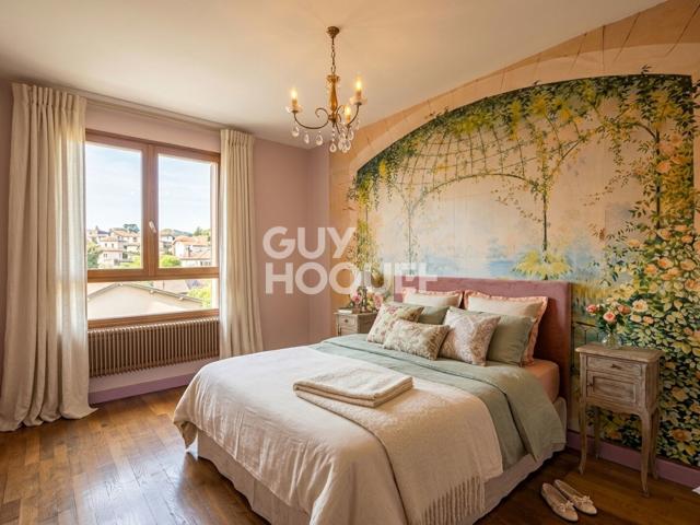 Appartement 4 pièces 80 m²