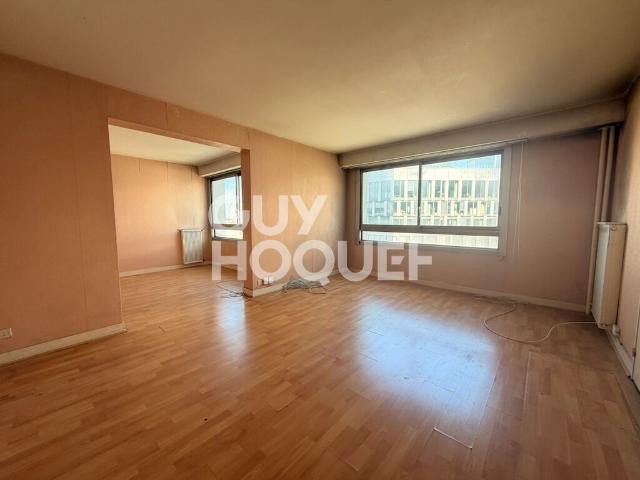 Appartement 4 pièces 80 m²