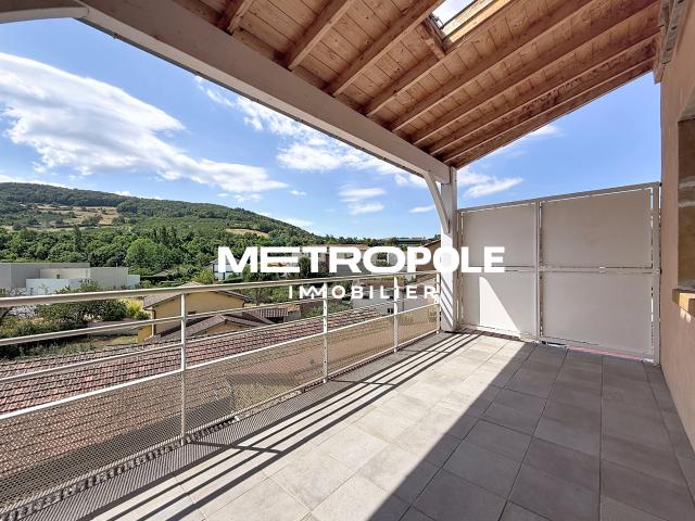Appartement 4 pièces 80 m²