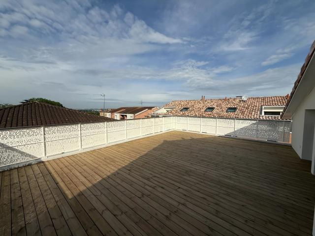 Appartement 4 pièces 80 m²