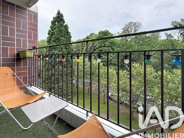 Appartement 4 pièces 80 m²