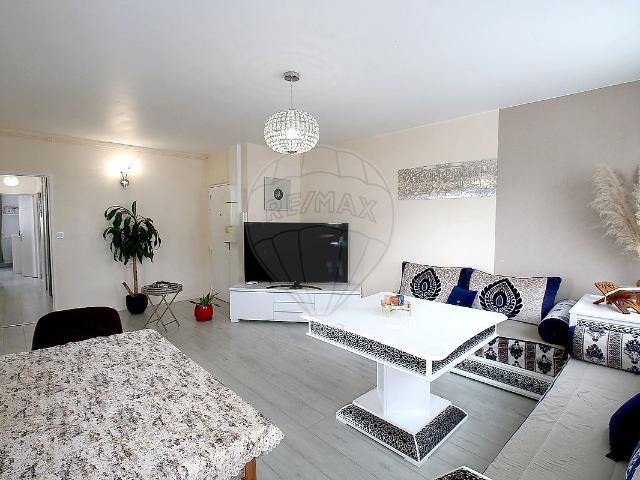 Appartement 4 pièces 80 m²