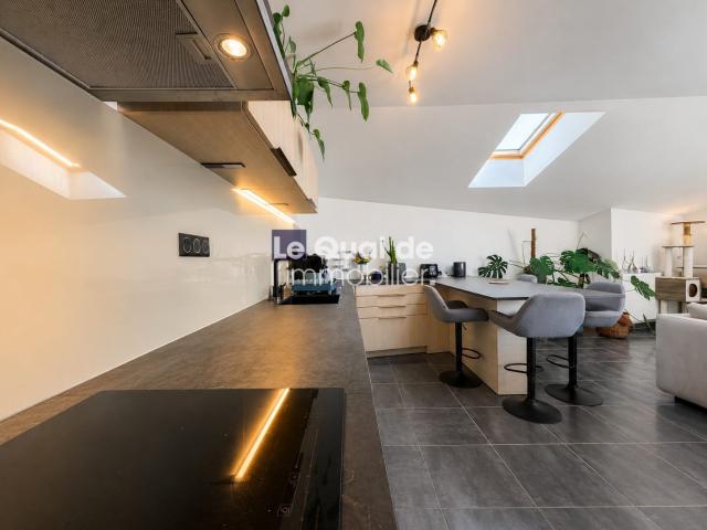 Appartement 4 pièces 80 m²