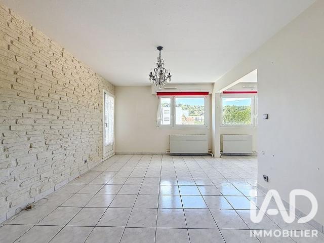 Appartement 4 pièces 80 m²