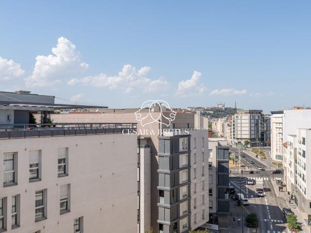 Appartement 4 pièces 80 m²