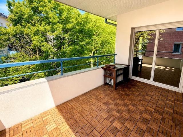 Appartement 4 pièces 80 m²