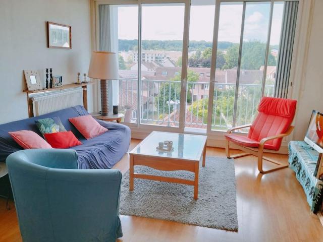 Appartement 4 pièces 80 m²