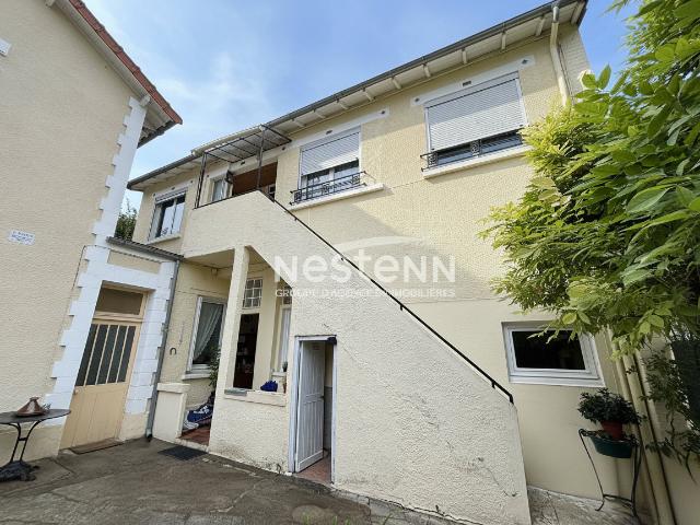Appartement 4 pièces 80 m²