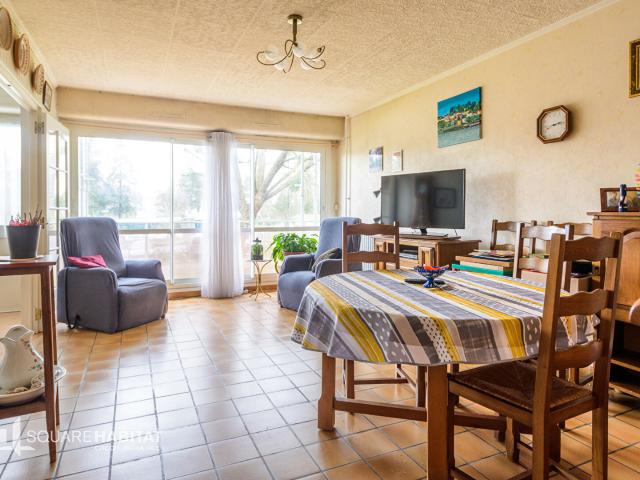 Appartement 4 pièces 80 m²