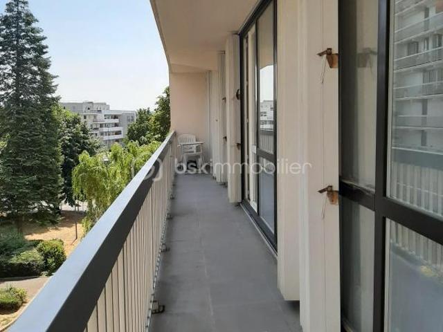 Appartement 4 pièces 80 m²