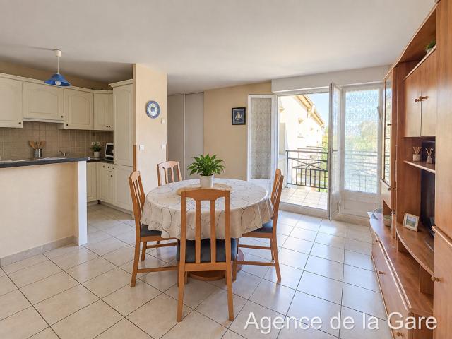 Appartement 4 pièces 80 m²