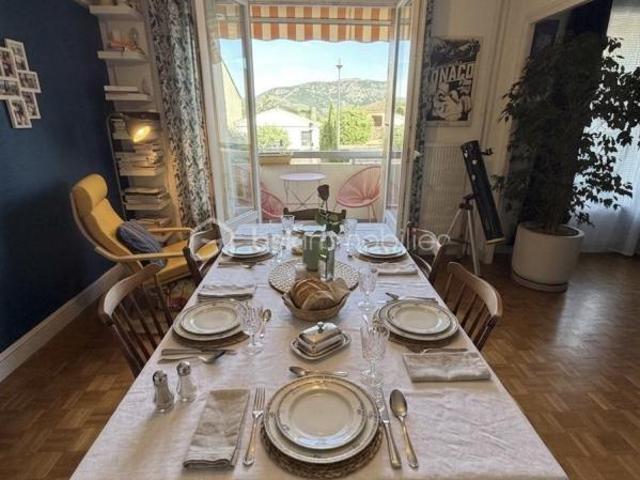 Appartement 4 pièces 80 m²