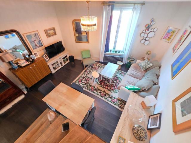 Appartement 4 pièces 80 m²