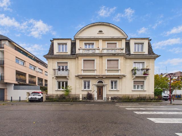 Appartement 4 pièces 80 m²