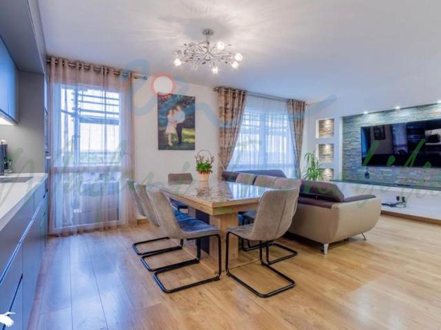Appartement 4 pièces 80 m²