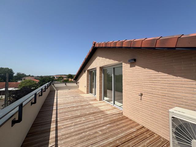 Appartement 4 pièces 80 m²