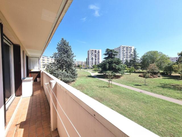 Appartement 4 pièces 80 m²