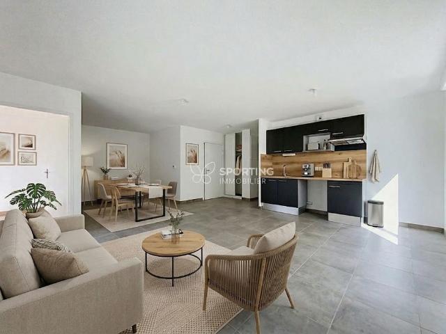 Appartement 4 pièces – 80 m²