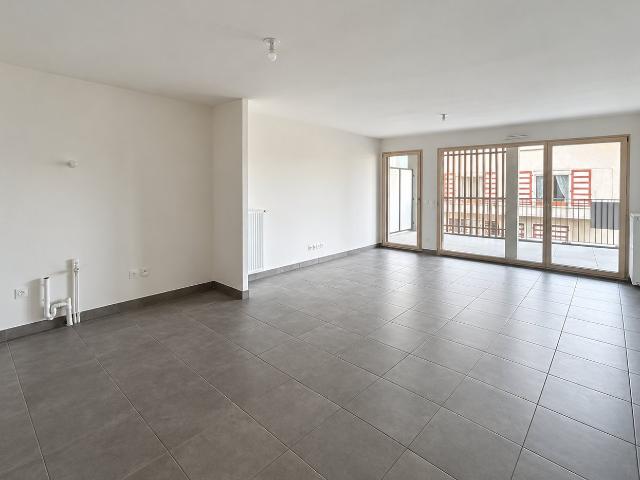 Appartement 4 pièces 80 m²