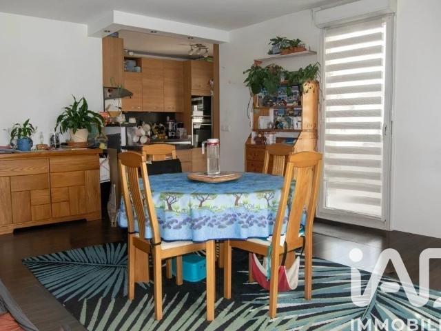 Appartement 4 pièces 80 m²