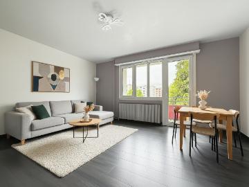 Appartement 4 pièces 80 m²