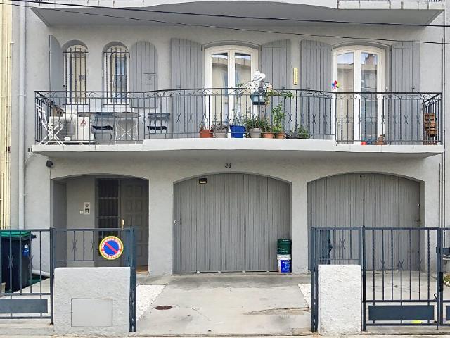 Appartement 4 pièces 80 m²