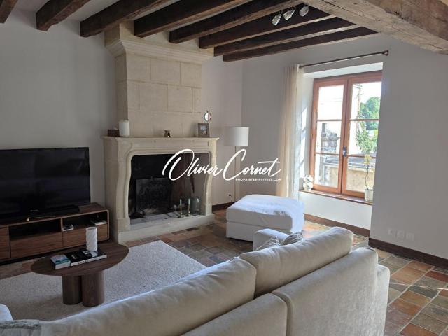 Appartement 4 pièces 80 m²