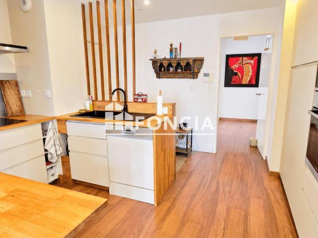 Appartement 4 pièces 80 m²