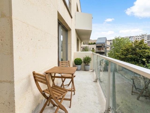 Appartement 4 pièces 80 m²