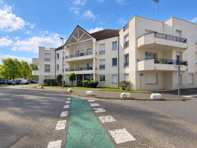 Appartement 4 pièces 80 m²