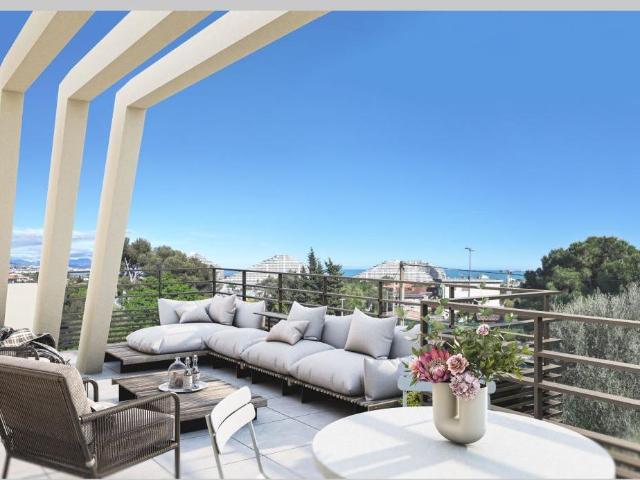 Appartement 4 pièces 80 m²