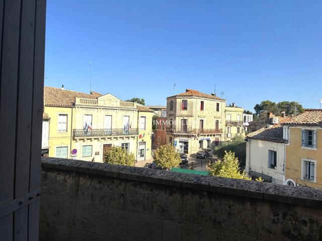 Appartement 4 pièces 80 m²