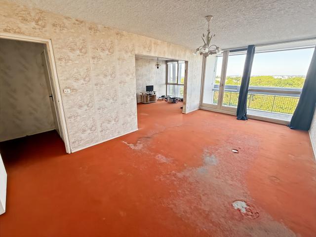 Appartement 4 pièces 80 m²