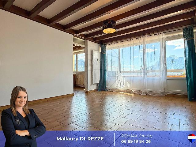 Appartement 4 pièces 80 m²