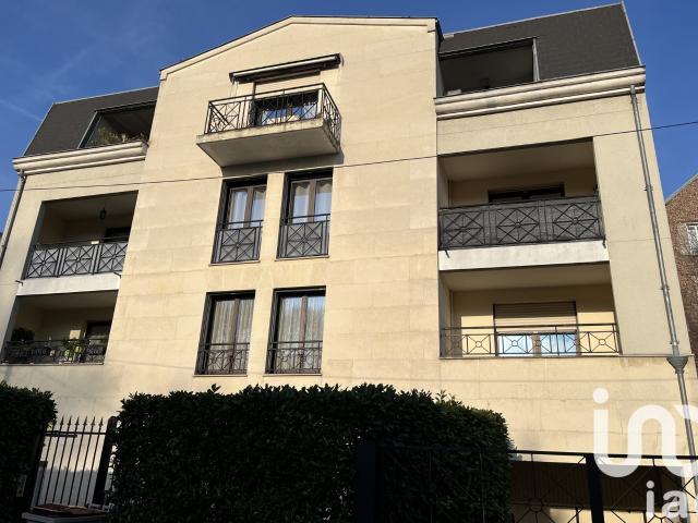 Appartement 4 pièces 80 m²