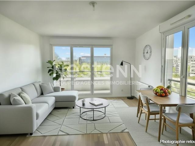Appartement 4 pièces 80 m²