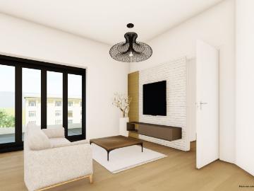 Appartement 4 pièces 80 m²