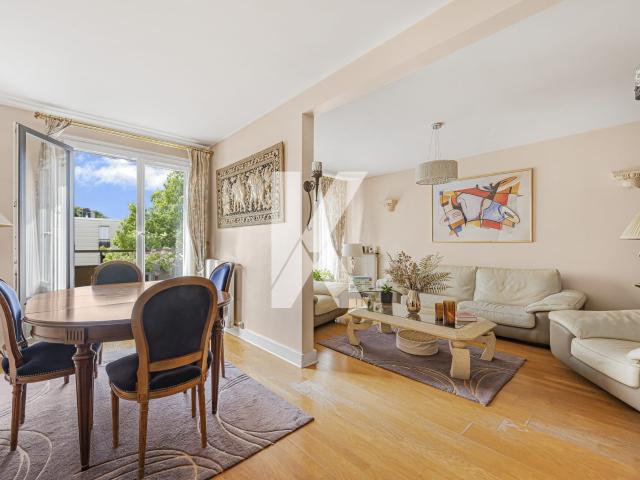 Appartement 4 pièces 80 m²