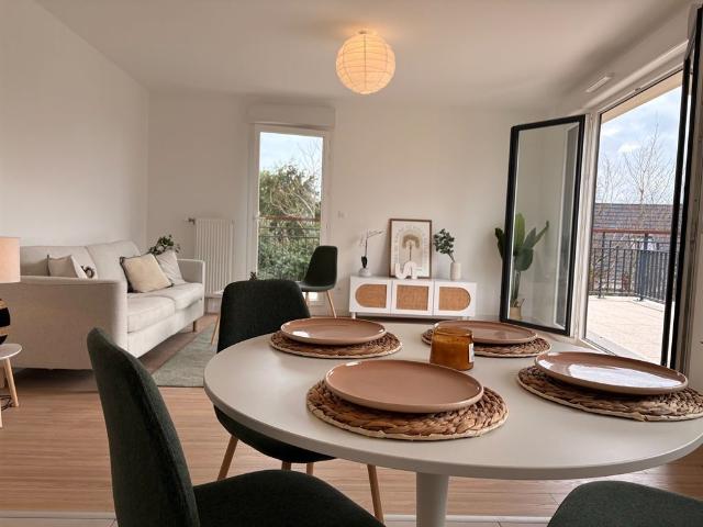 Appartement 4 pièces 80 m²