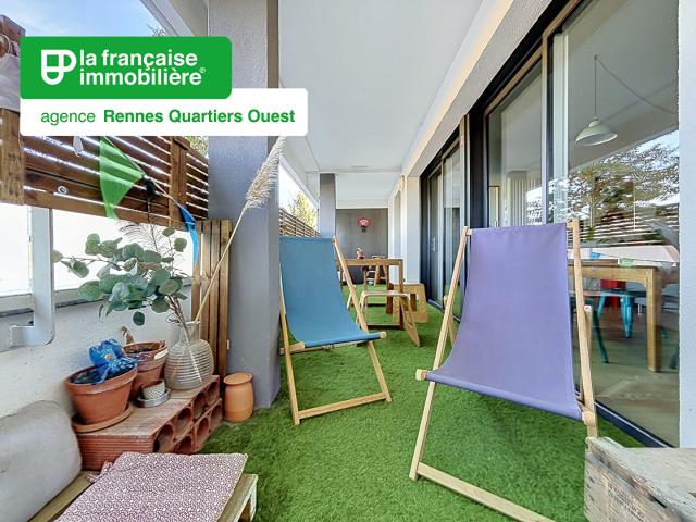 Appartement 4 pièces 80 m²