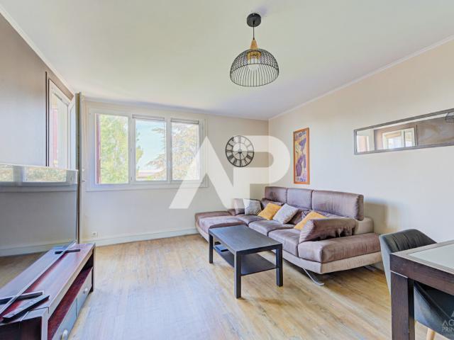 Appartement 4 pièces 80 m²