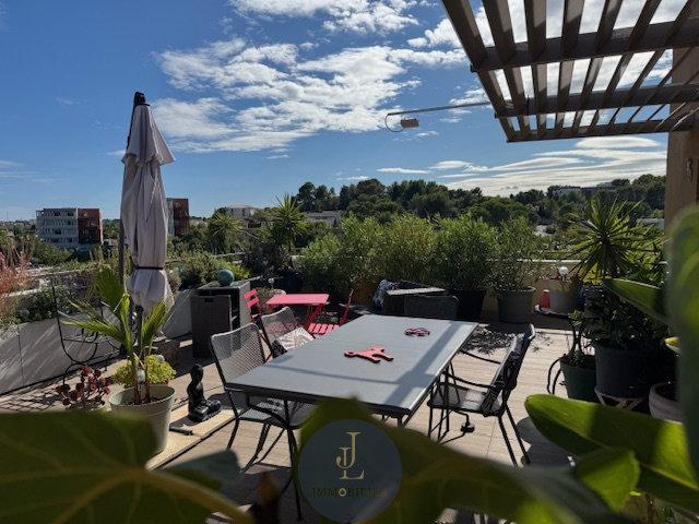 Appartement 4 pièces 80 m²