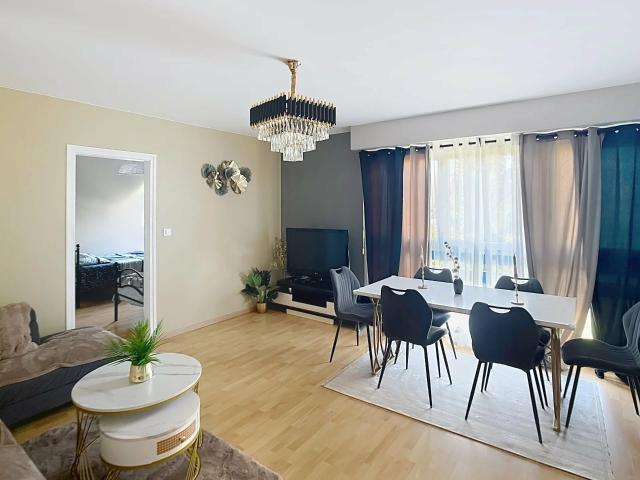 Appartement 4 pièces 80 m²