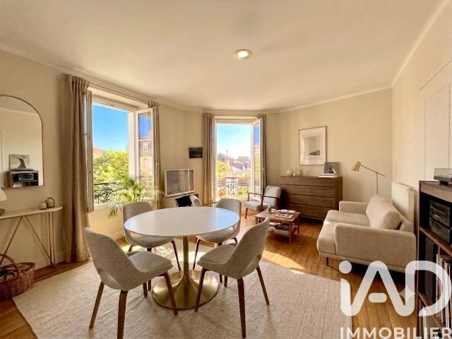 Appartement 4 pièces 80 m²