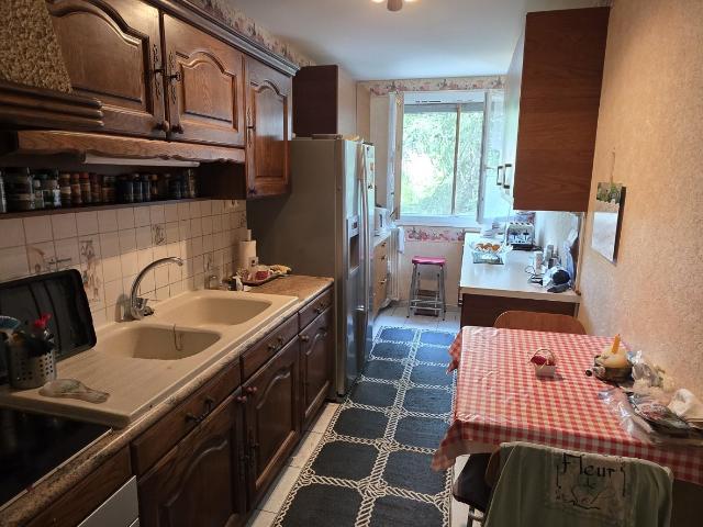 Appartement 4 pièces 80 m²